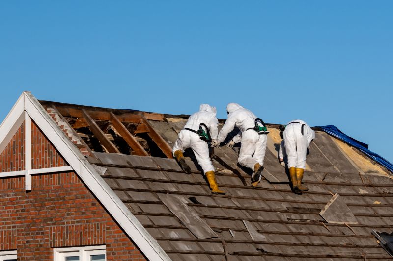 Asbestos Remediation in Bergen County, NJ