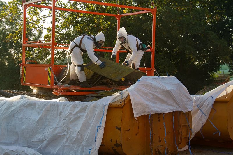 Asbestos Restoration in Monmouth County, NJ