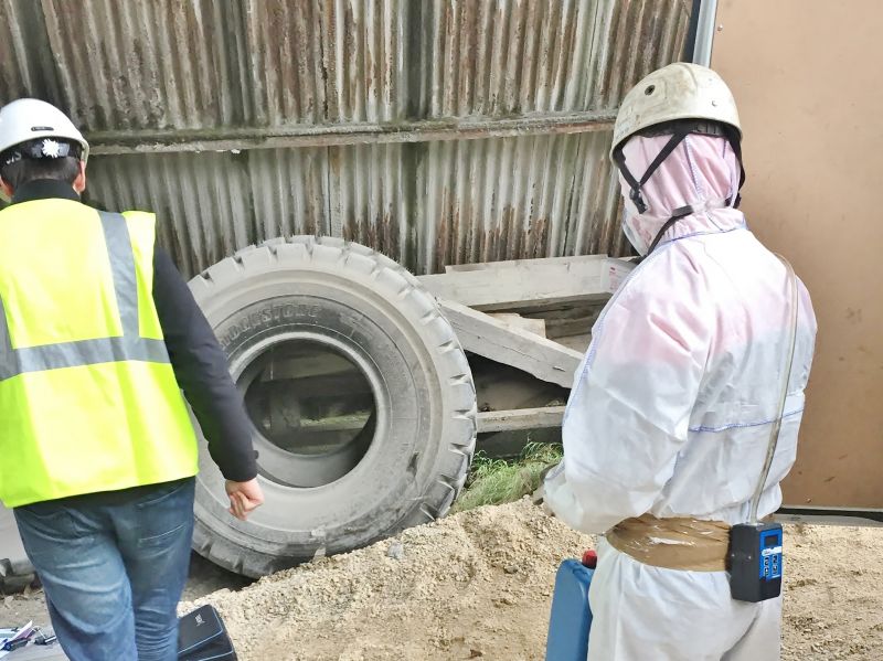 Asbestos Siding Remediation in Essex County, NJ