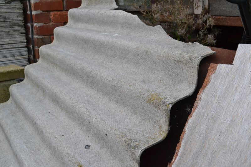 Asbestos Tile Removal