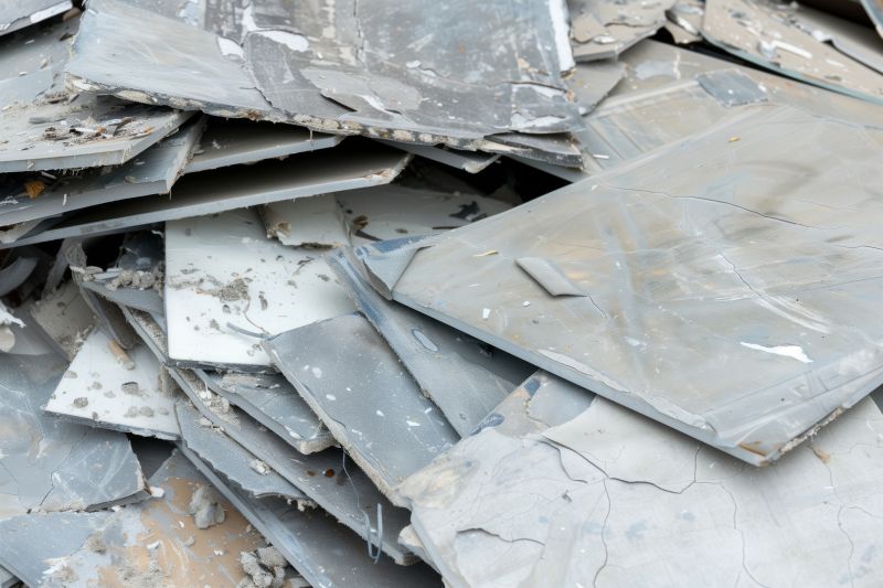 Asbestos Tile Removal