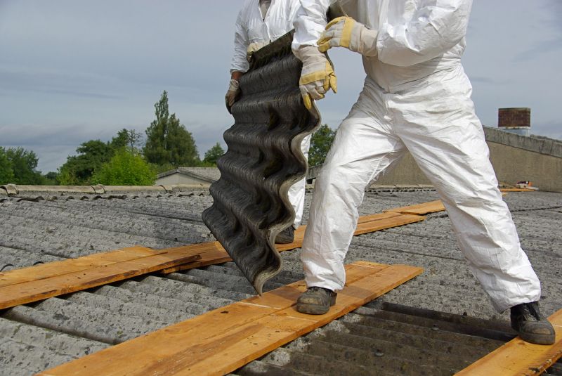 Asbestos Tile Removal