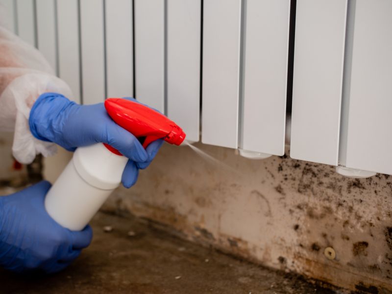 Attic Mold Remediation in Essex County, NJ