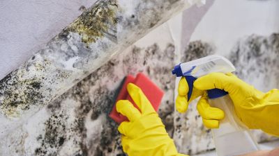 Black Mold Removal in Fort Worth, TX
