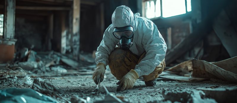 Asbestos Tile Removal