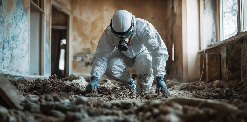Garage Asbestos Removal in Morris County, NJ