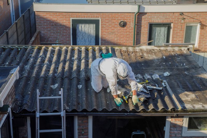Garage Asbestos Removal in Bergen County, NJ
