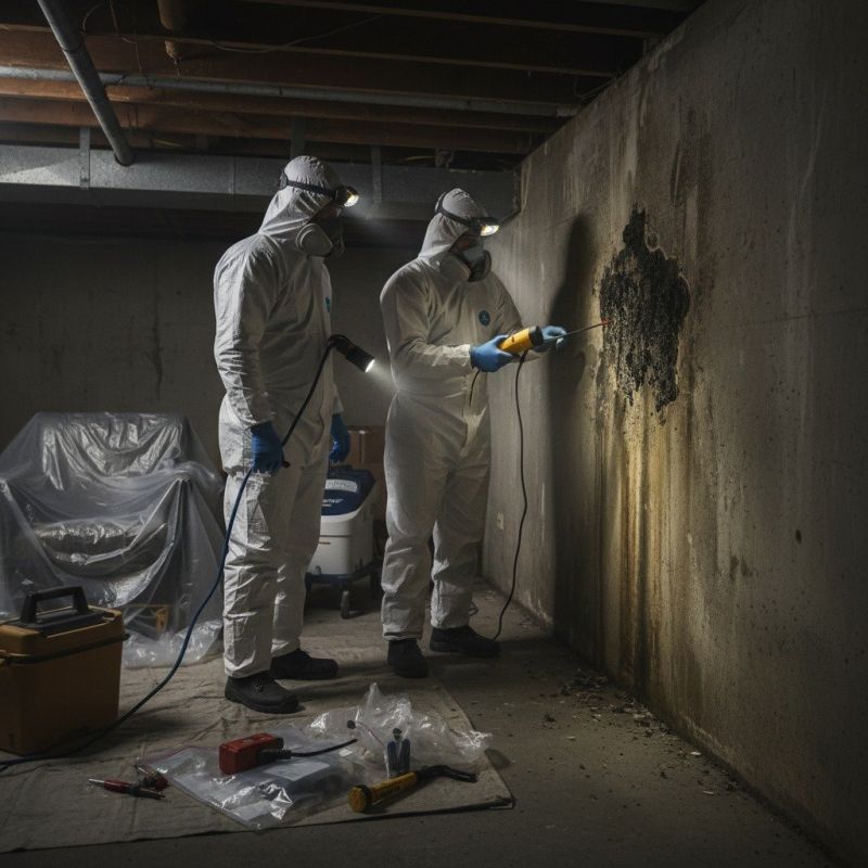 Mold Inspection And Removal in Broward County, FL