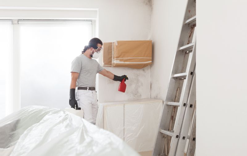 Mold Treatment Service in Frisco, TX