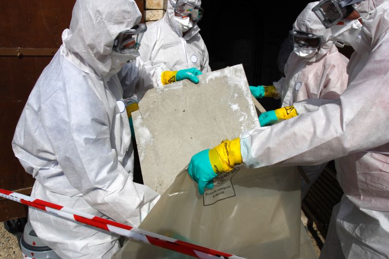 Asbestos Testing Service in Essex County, NJ