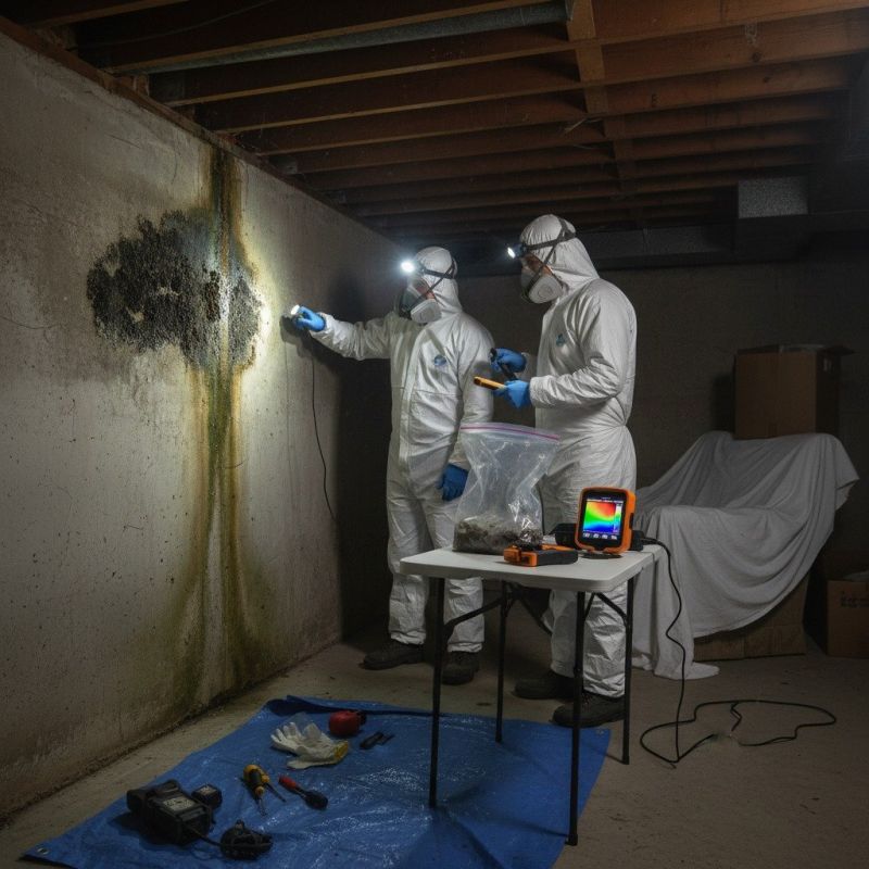 Black Mold Removal in Weatherford, TX